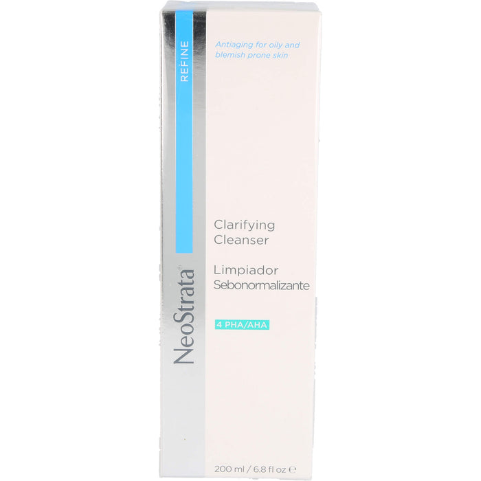 Neostrata Clarif Fac Clean, 200 ml GEL