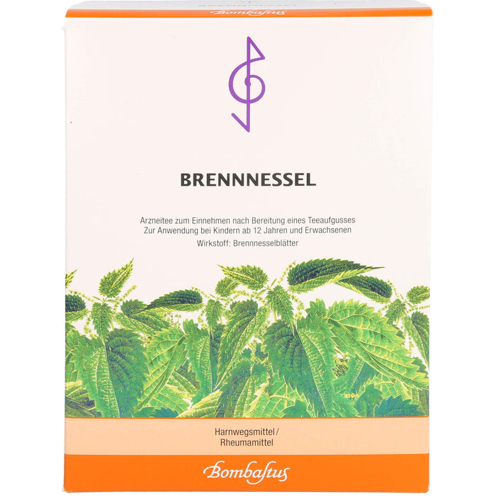 Bombastus Brennnessel Tee, 110 g Thé