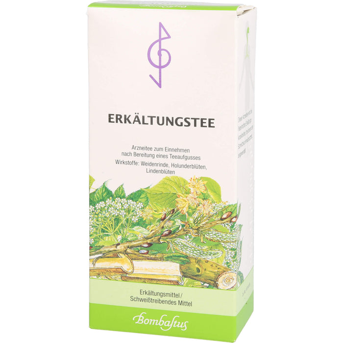 Bombastus Erkältungstee, 75 g Tee