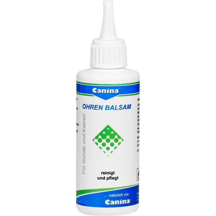 Ohren-Balsam Vet., 100 ml BAL