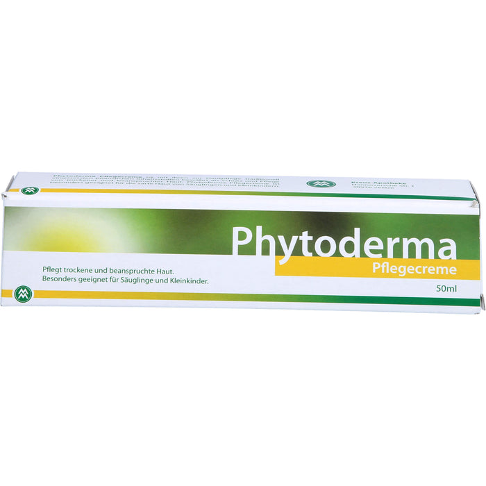 Phytoderma Pflegecreme, 50 ml CRE