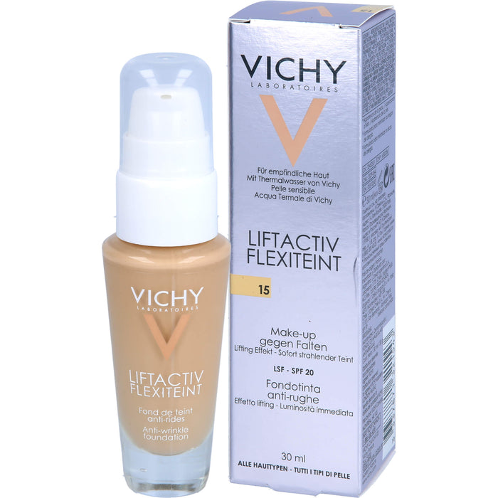 VICHY Liftactiv Flexiteint 15 Opal, 30 ml Creme