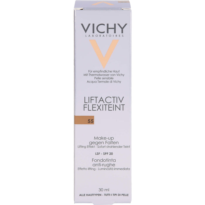 VICHY Liftactiv Flexilift Teint 55, 30 ml Solution