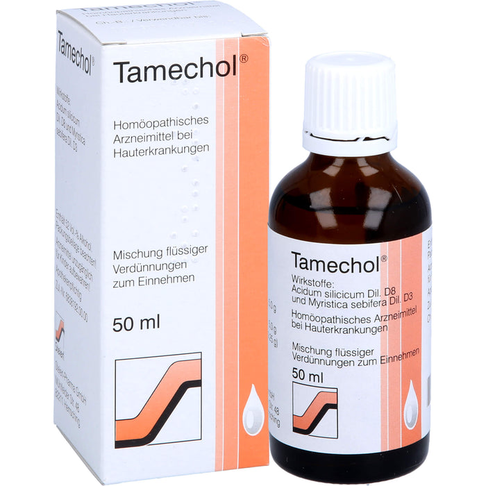 Tamechol Mischung flüssiger Verdünnungen, 50 ml TRO