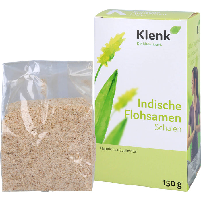 FLOHSAMENSCHALEN INDISCH, 150 g