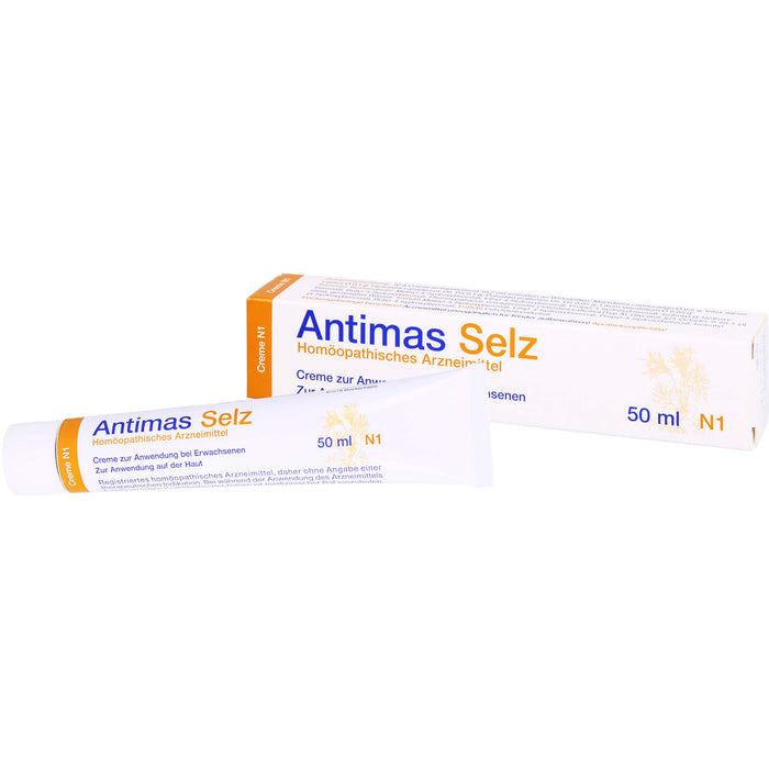 Antimas Selz Creme, 50 ml Onguent