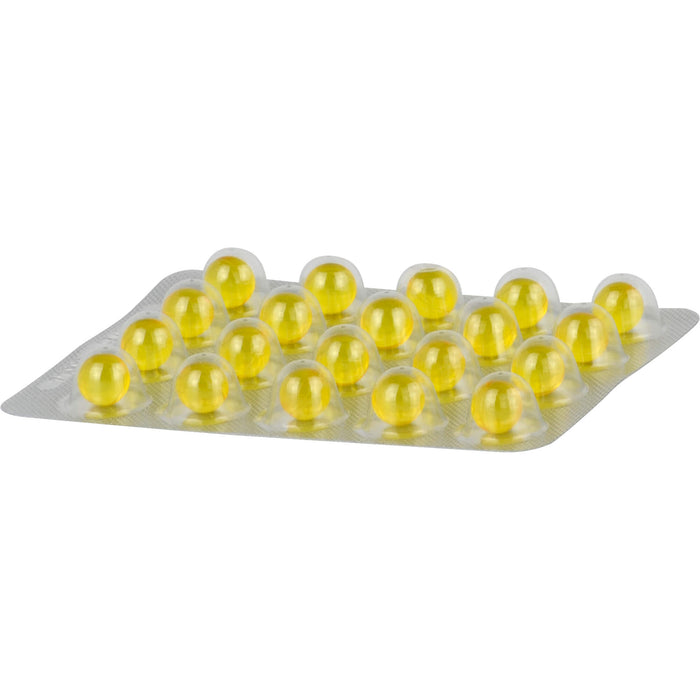 Espumisan Gold Perlen gegen Blähungen, 20 pc Capsules