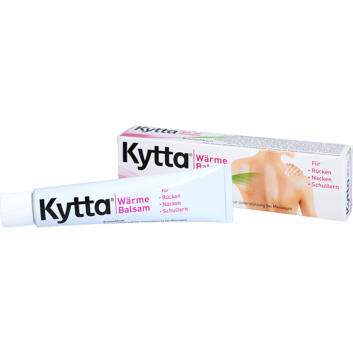 Kytta Wärme Balsam, 100 g Creme