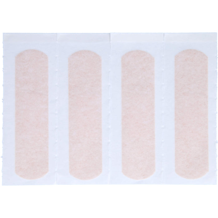 SENADA Pflasterstrips-WF 19 x 72 mm bei kleinen Wunden und Schnittverletzungen, 4 pcs. Patch