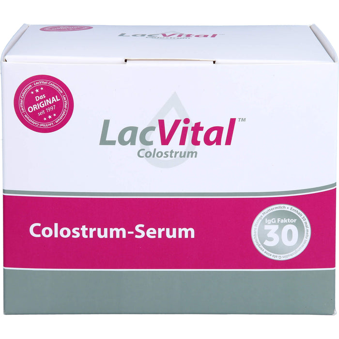 LacVital Colostrum-Serum Fläschchen, 125 ml Solution