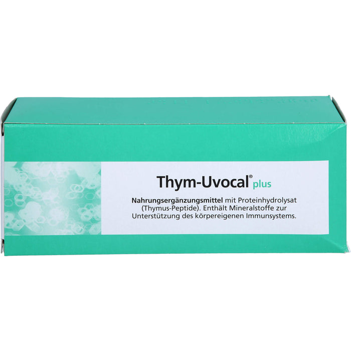 Thym-Uvocal plus Kapseln, 180 pc Capsules