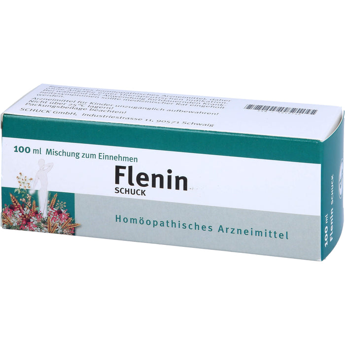 Flenin Schuck Tropfen, 100 ml TRO