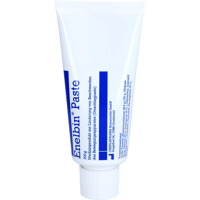 Enelbin Paste N Paste zum Auftragen auf die Haut, 300 g Creme