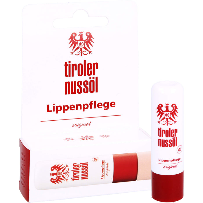 Tiroler Nussöl original Lippenpflege, 4.8 g Pen