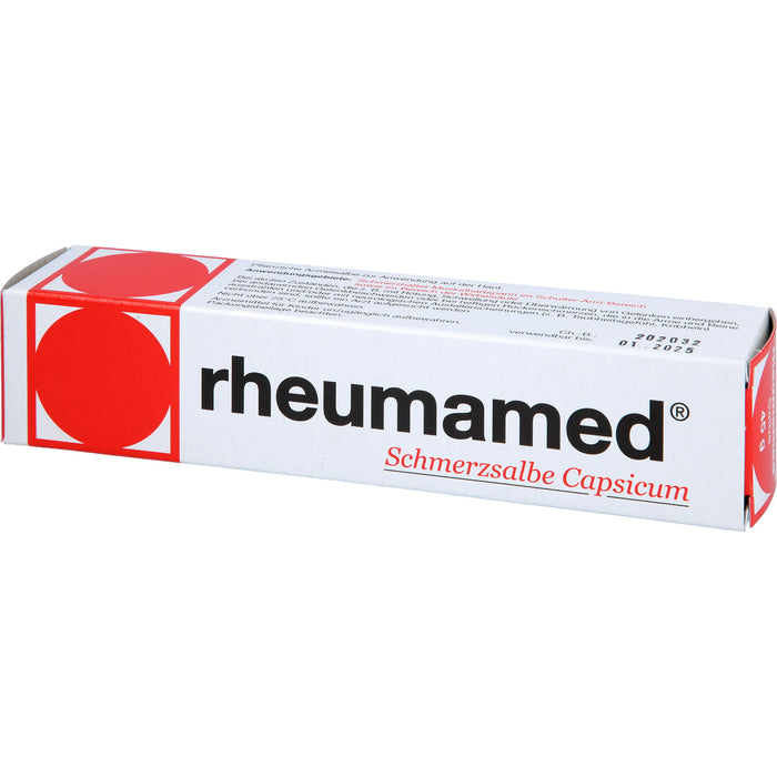 rheumamed Salbe zur Anwendung auf der Haut, 45 g SAL