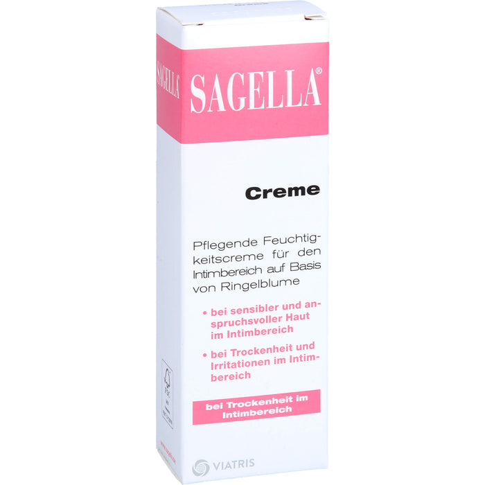 SAGELLA Creme, 30 ml Cream