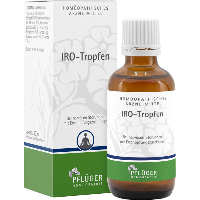 IRO Tropfen, 50 ml TRO