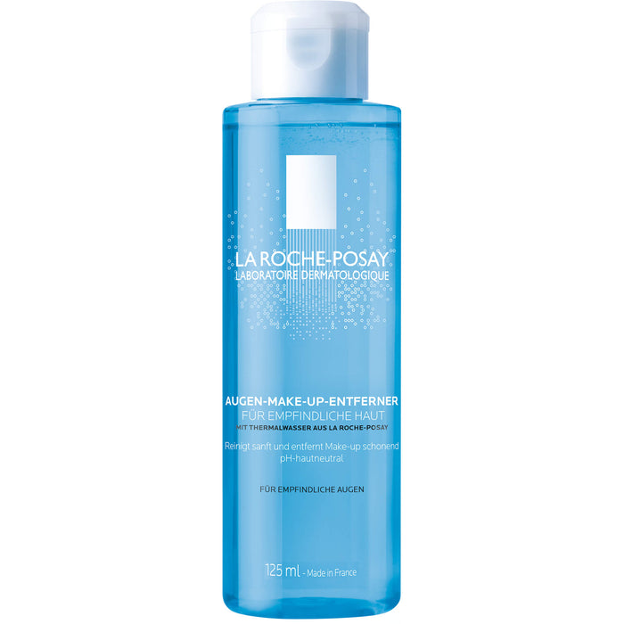 La Roche Posay physiologischer Augen-Make-Up Entferner, 125 ml Solution