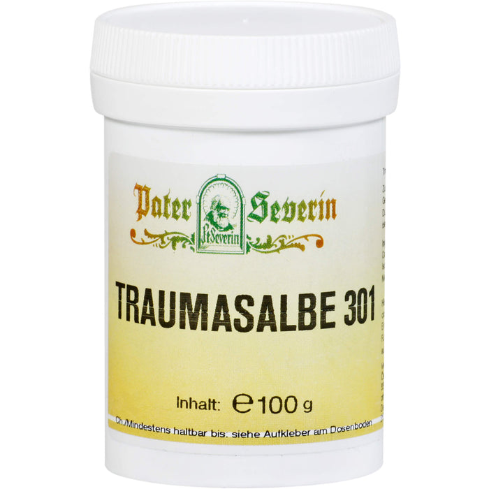 Traumasalbe 301 100g, 100 g Onguent