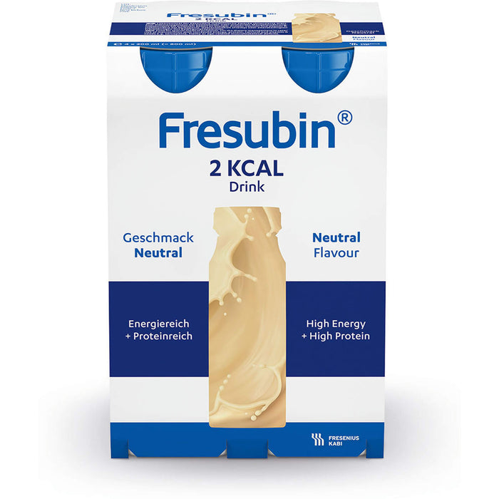 Fresubin 2 kcal Drink Neutral Trinknahrung, 800 ml Lösung