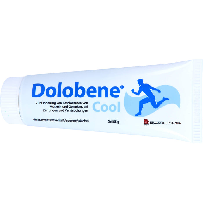 Dolobene Cool Gel, 55 g Gel