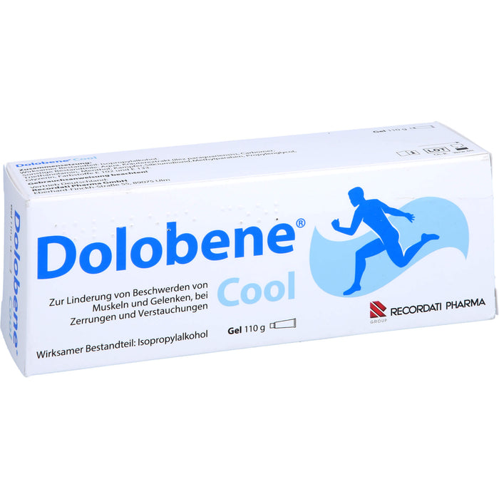 Dolobene Cool, 110 g GEL