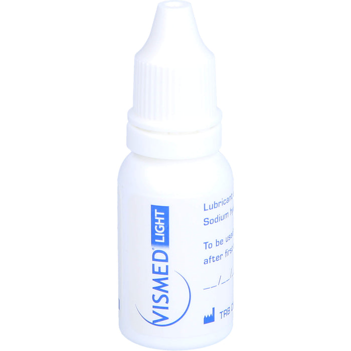 VISMED light benetzende Augentropfen, 45 ml Lösung