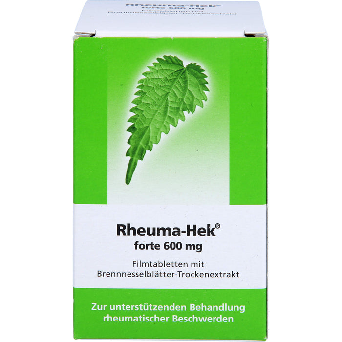 Rheuma-Hek forte 600 mg, Filmtabletten, 50 St FTA