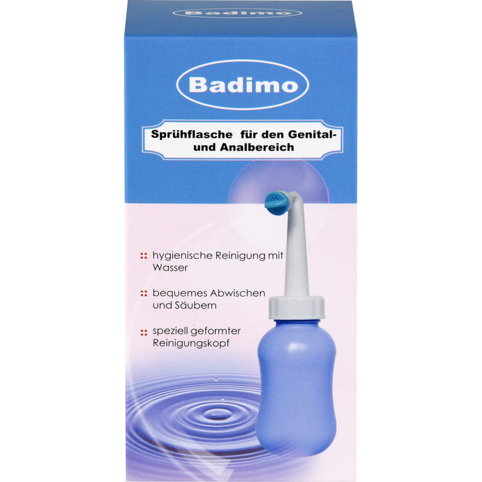 PARAM Intimdusche Badimo, 1 pcs. Bidet