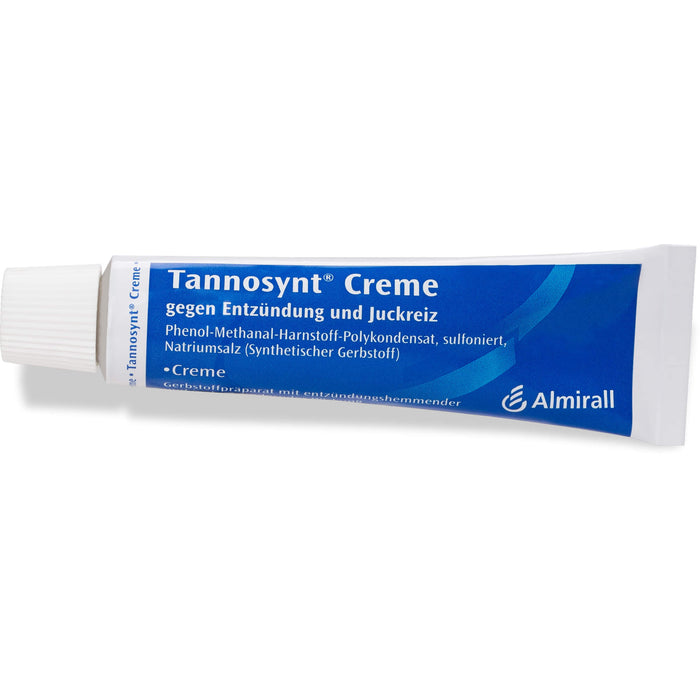 Tannosynt Creme gegen Entzündung und Juckreiz, 20 g Creme