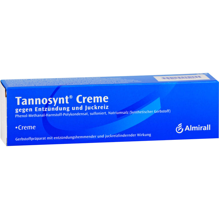 Tannosynt Creme gegen Entzündung und Juckreiz, 50 g Creme