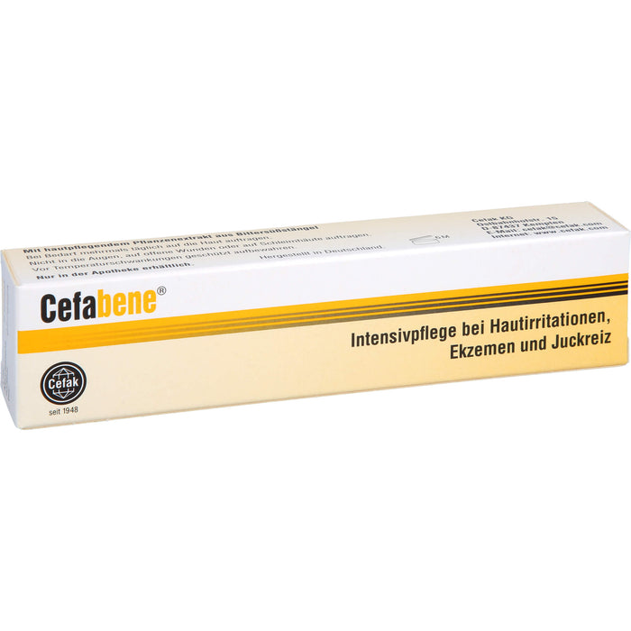 Cefabene Salbe, 25 g SAL