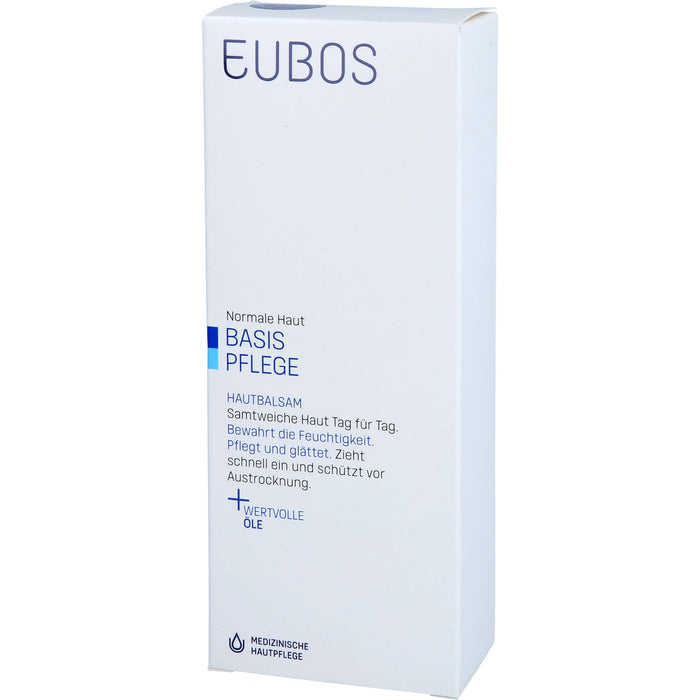 EUBOS HAUTBALSAM, 200 ml Cream