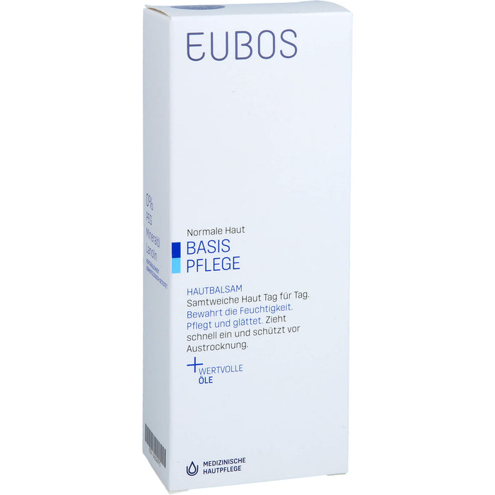 EUBOS HAUTBALSAM, 200 ml Cream