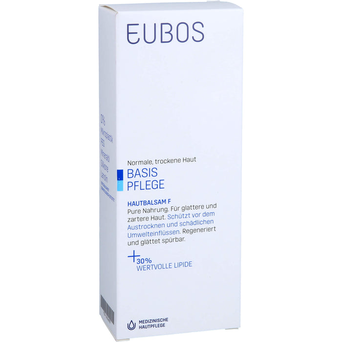 EUBOS Hautbalsam F Lotion, 200 ml Lotion