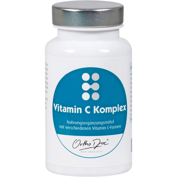 OrthoDoc Vitamin C Komplex Kapseln, 60 pc Capsules