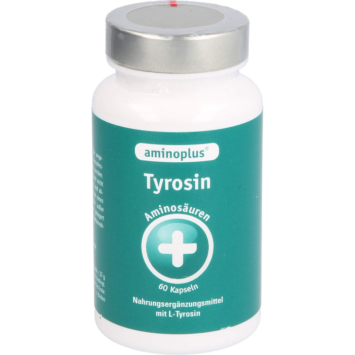 aminoplus Tyrosin Kapseln, 60 pcs. Capsules