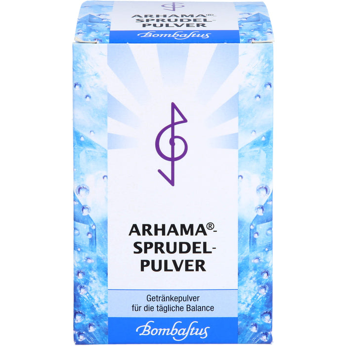 Bombastus ARHAMA-Sprudelpulver, 150 g Powder