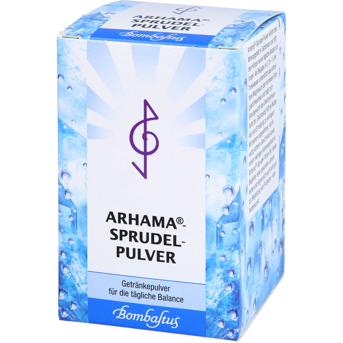 Bombastus ARHAMA-Sprudelpulver, 150 g Powder