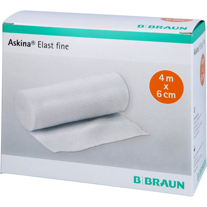 ASKINA ELAST FINE 4MX6CM NACKT, 20 St BIN