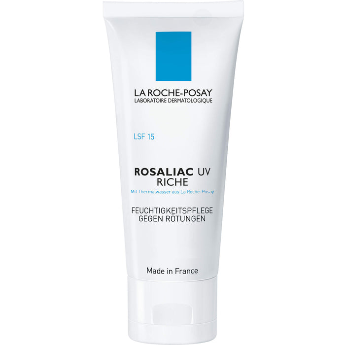 La Roche-Posay Rosaliac UV riche Feuchtigkeitspflege, 40 ml Creme