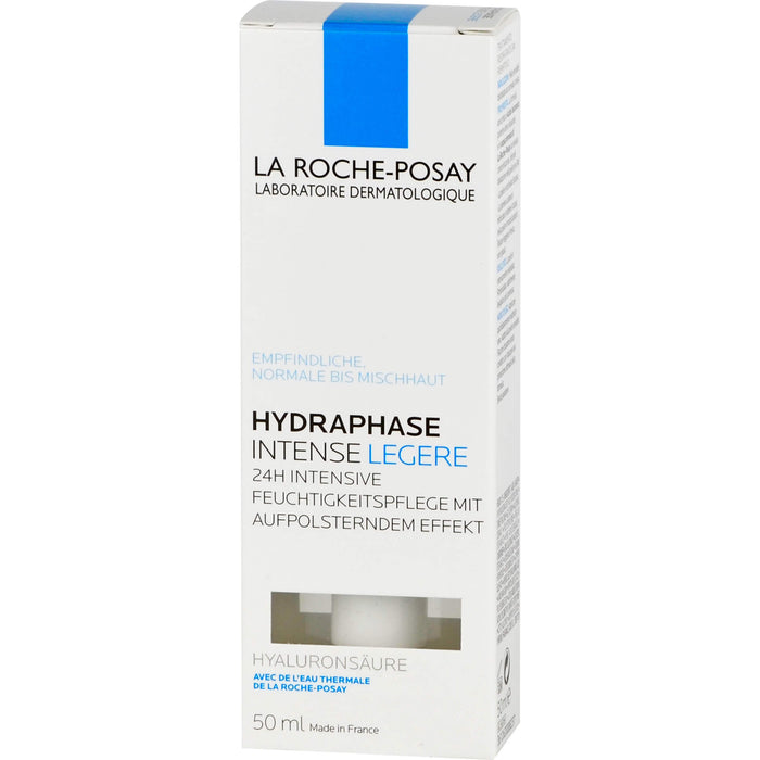 Roche Posay Hydrap Int Lei, 50 ml CRE