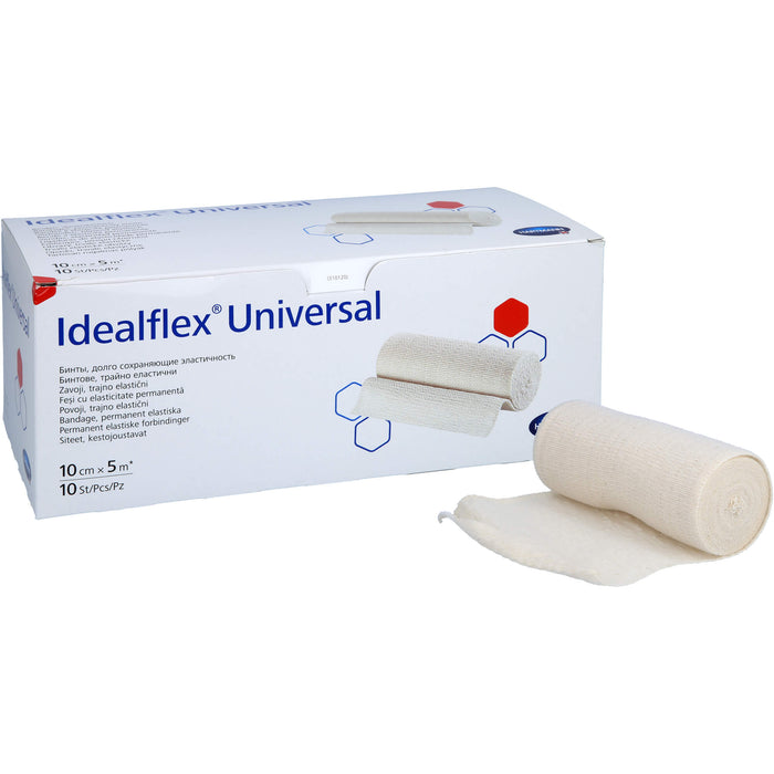 Idealflex universal 10cmx5m, 10 St BIN