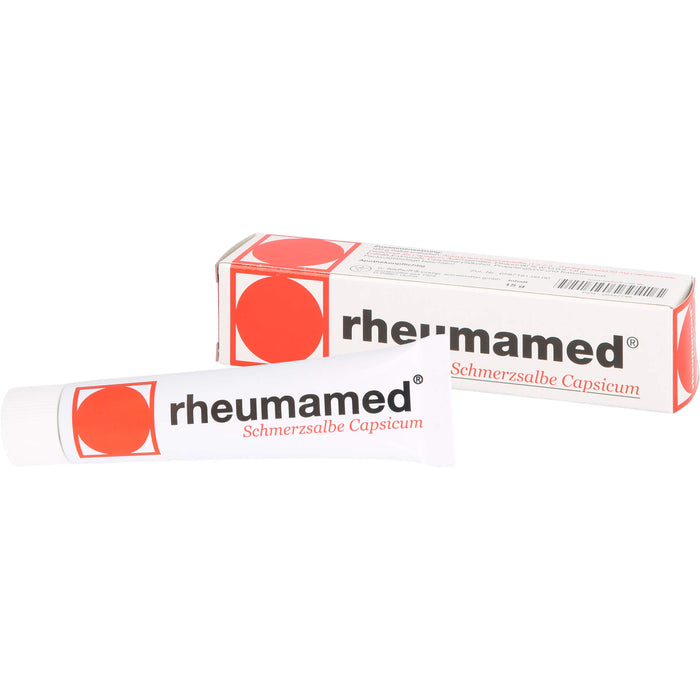 rheumamed Salbe zur Anwendung auf der Haut, 15 g Onguent