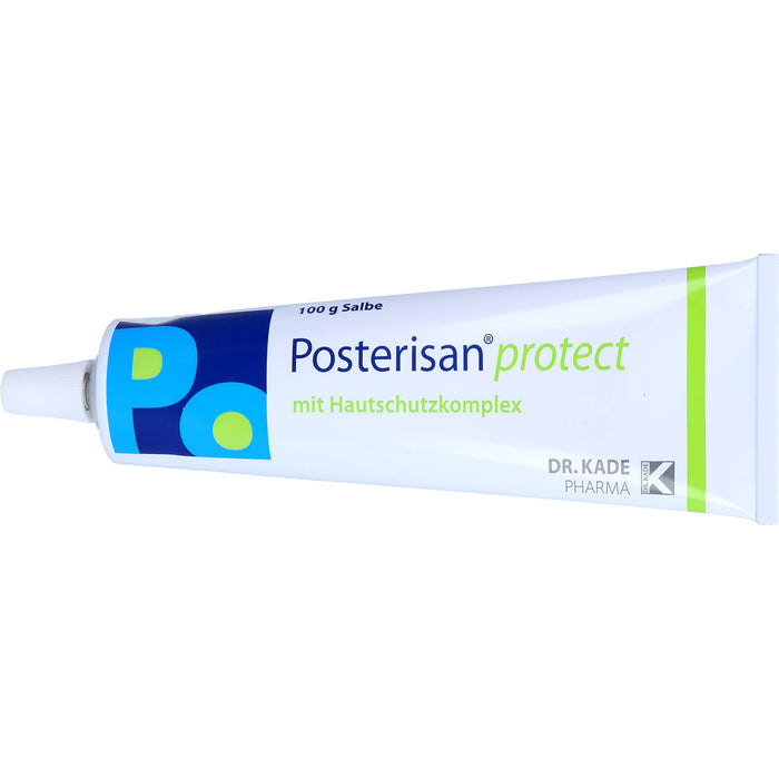 Posterisan protect Salbe bei Hämorrhoidenleiden, 100 g Onguent