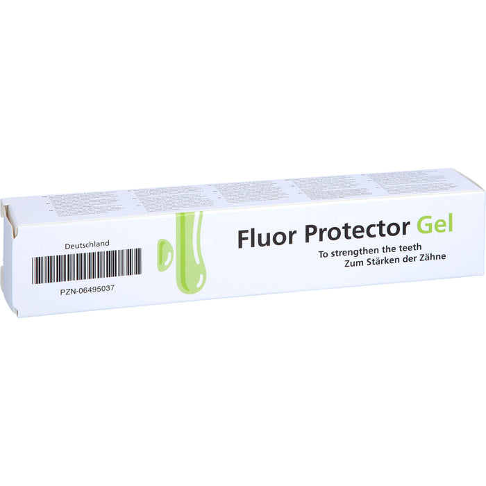 Fluor Protector Gel, 50 g Gel