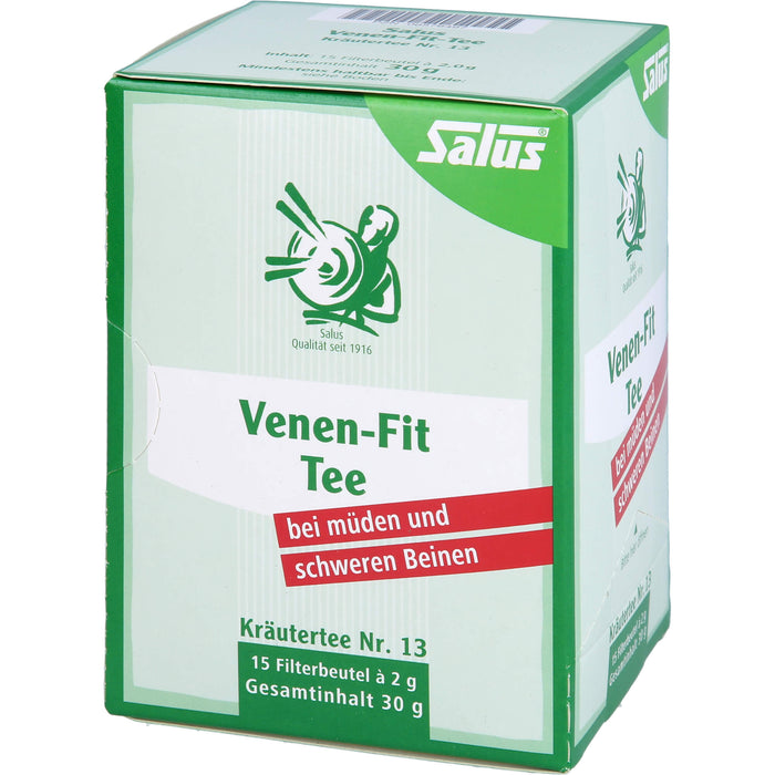 Salus Venen-Fit Tee Kräutertee Nr. 13, 15 St. Beutel