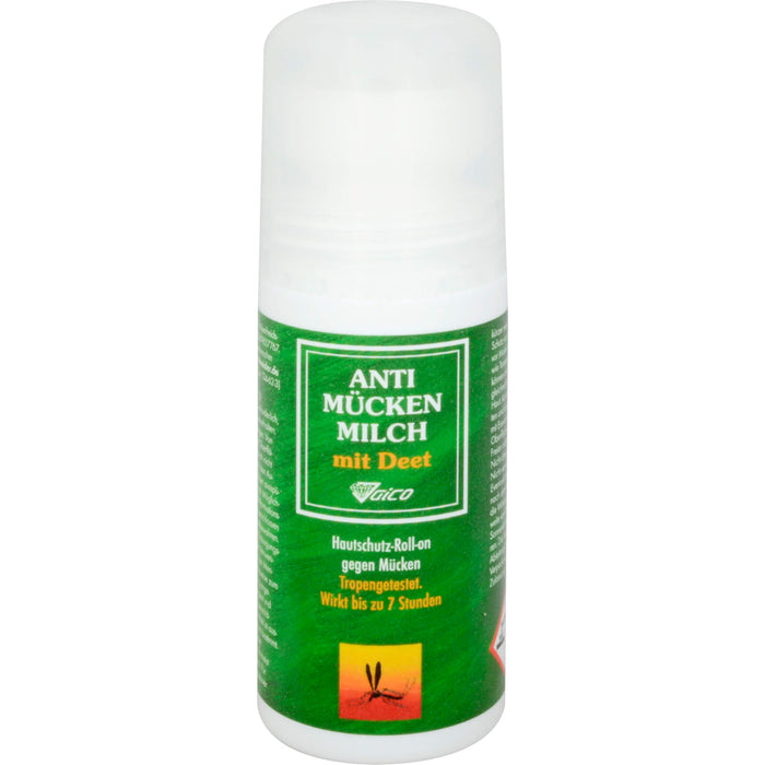 Jaico Anti-Mücken-Milch mit Deet Roll-on, 50 ml