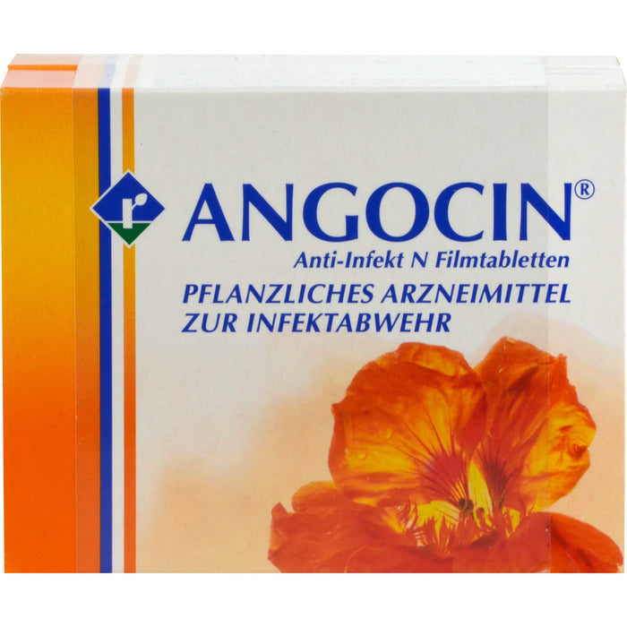 ANGOCIN Anti-Infekt N Filmtabletten, 200 pcs. Tablets