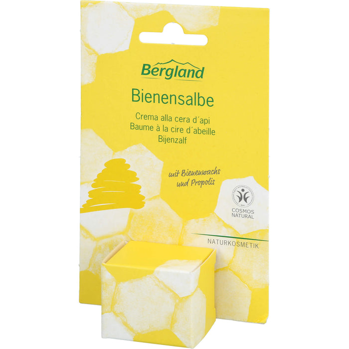 Bergland Bienensalbe, 5 ml Onguent